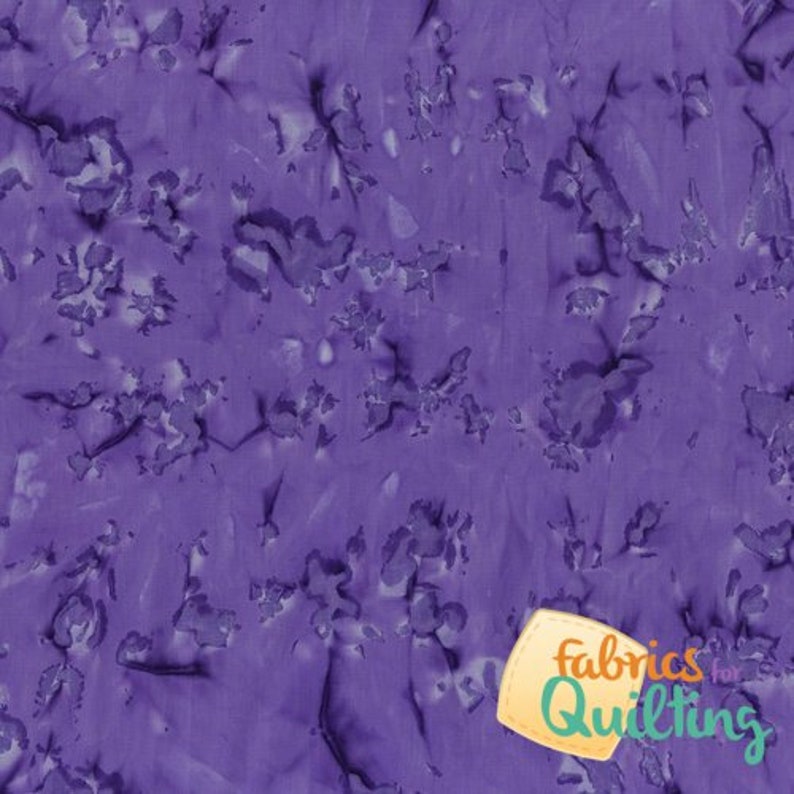 Blossom Batiks by RJR by the Yard