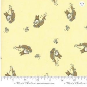 Hushabye Hollow by Lydia Nelson for Moda (by the Yard)