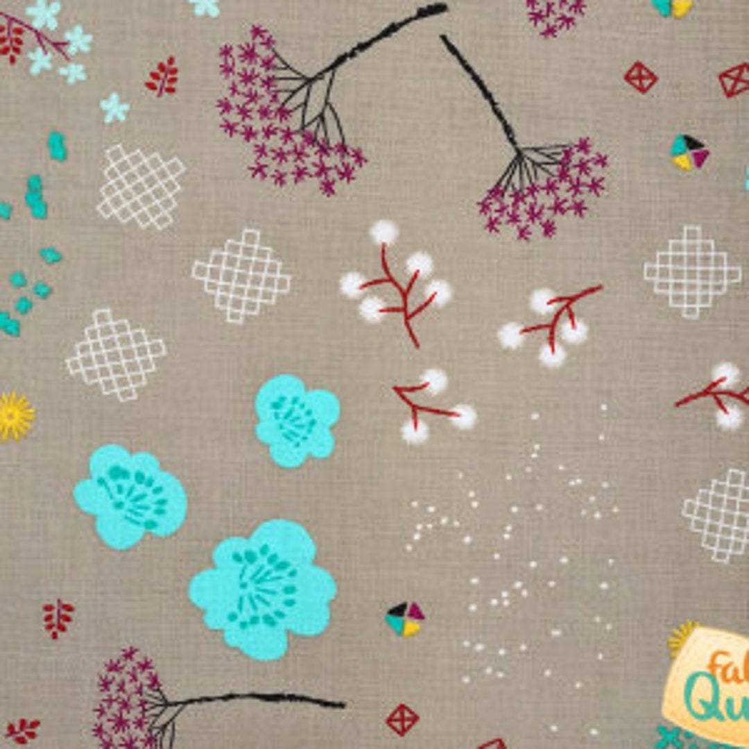 Mochi by Rashida Colemanhale for Cotton and Steel by the Etsy