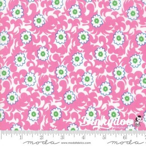 Flower Sacks by Me and My Sister Designs for Moda (by the Yard)