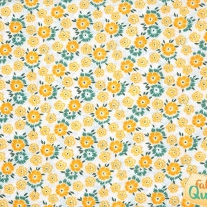 Sunshine Garden by Darlene Zimmerman for Robert Kaufman (by the Yard)