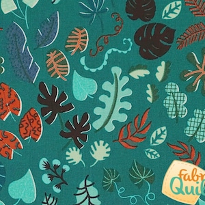 Lagoon by Rashida Coleman-Hale for Cotton and Steel (by the Yard)