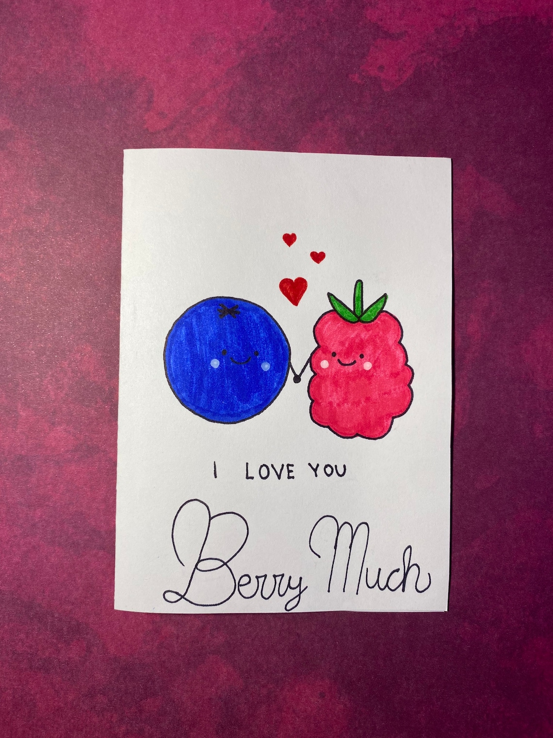 i-love-you-berry-much-valentines-day-card-etsy