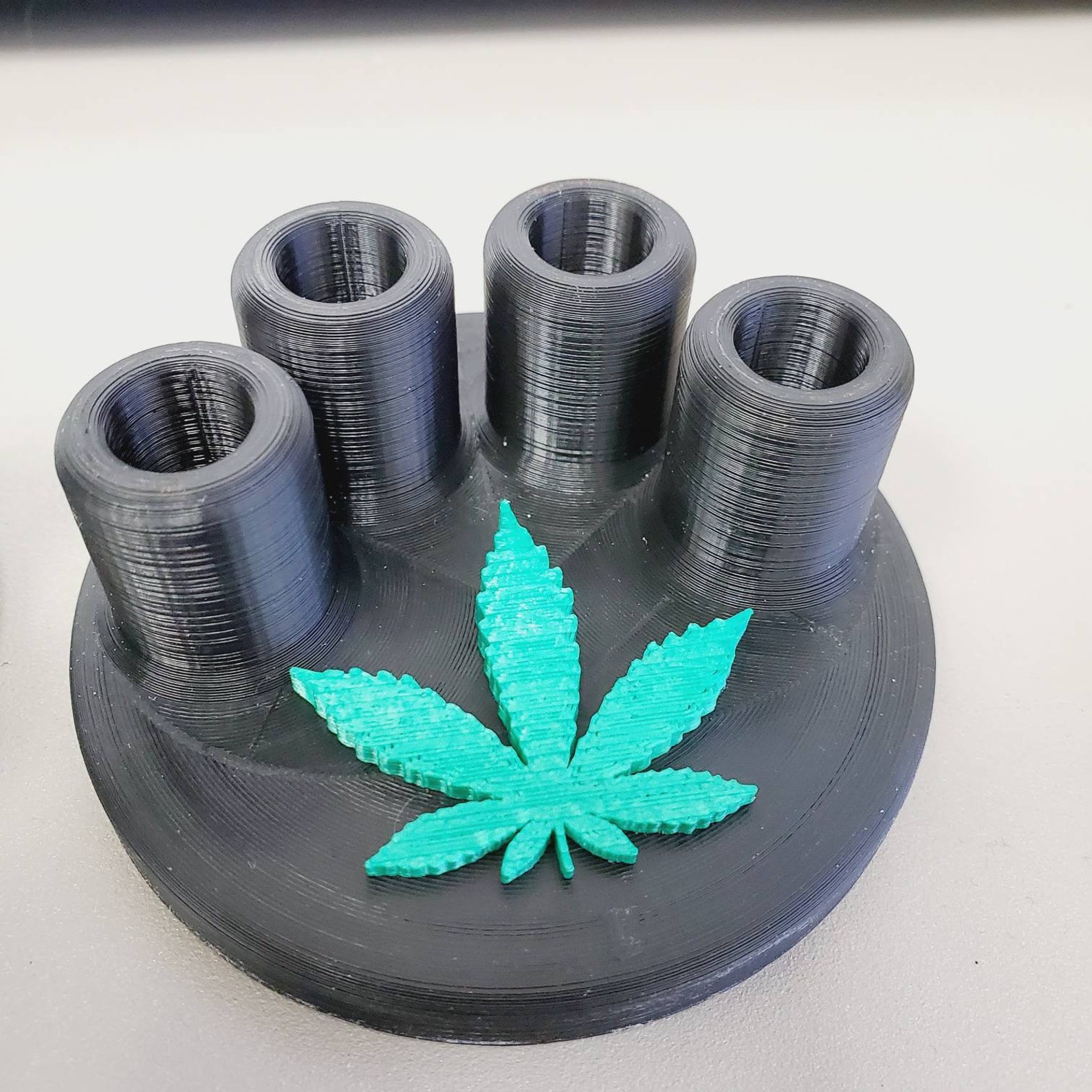 Dab Pen VAPE Stand 3d Printed High Quality Etsy