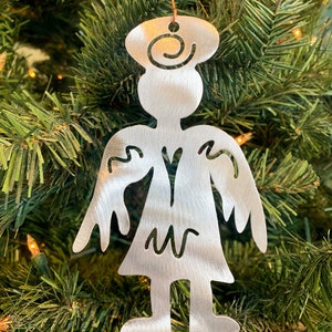 Angel Ornament