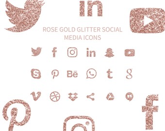 Whatsapp Icon Aesthetic Pink Glitter - mavieetlereve