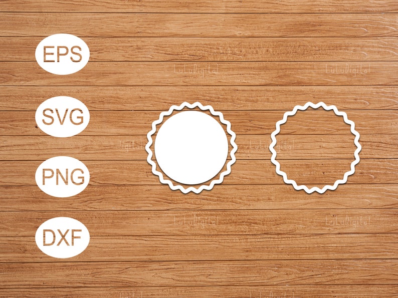 Free Free 297 Svg Wavy Circle SVG PNG EPS DXF File