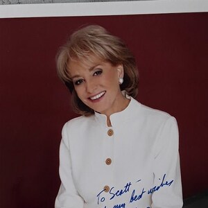 Bob Dole autograph Signed Autographed business card with 2 free bonus photographs