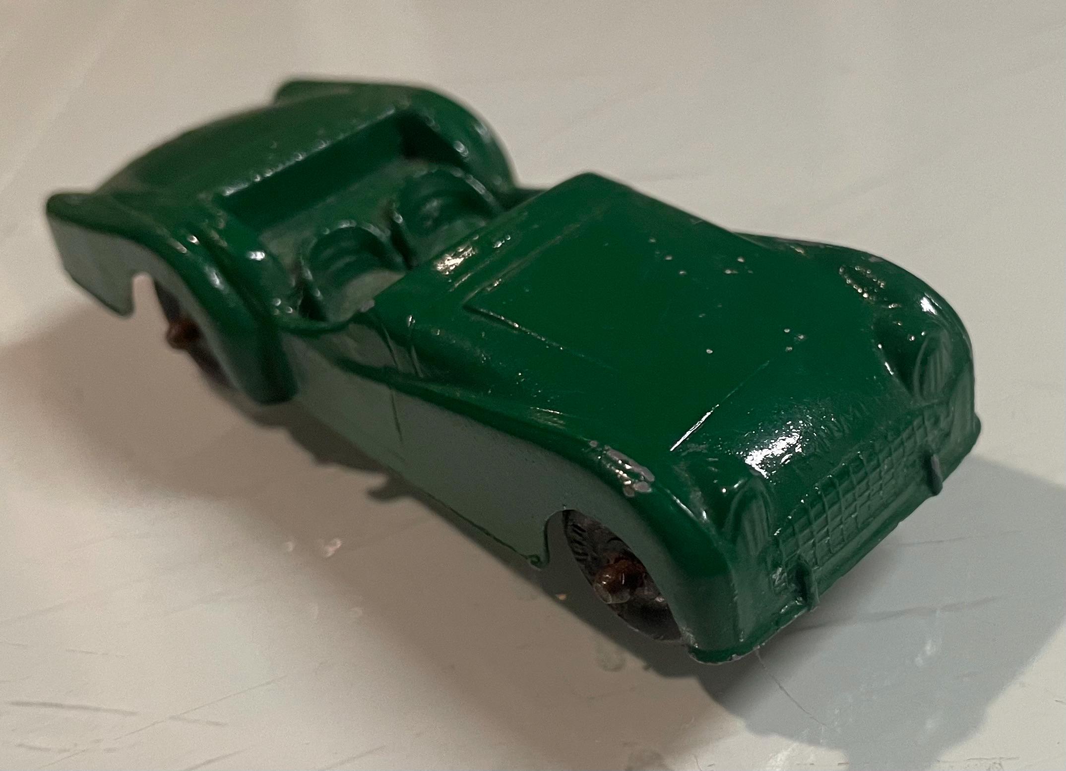 Triumph Tr3 Model Car - Etsy