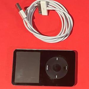 Ipod Classic 80gb - Etsy