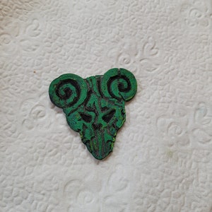 Pick of destiny guitar pick