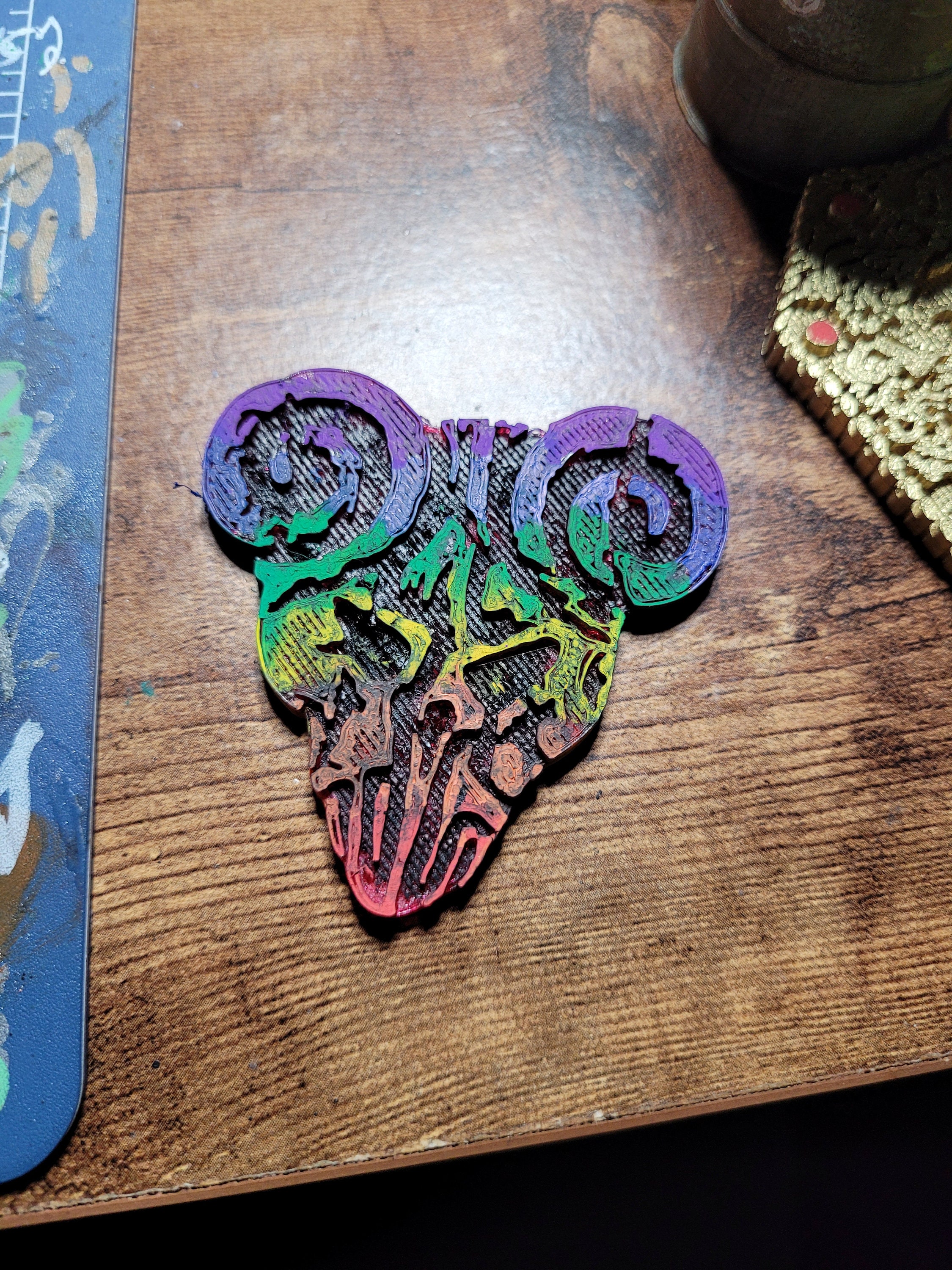 Pick of Destiny Guitar Pick Etsy