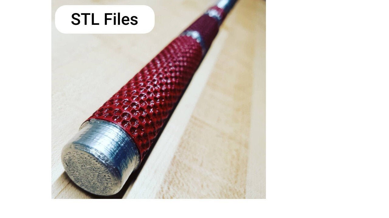 Daredevil Billy Clubs STL Files Etsy