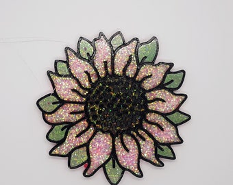 Sunflower Wall Hanging or Suncatcher