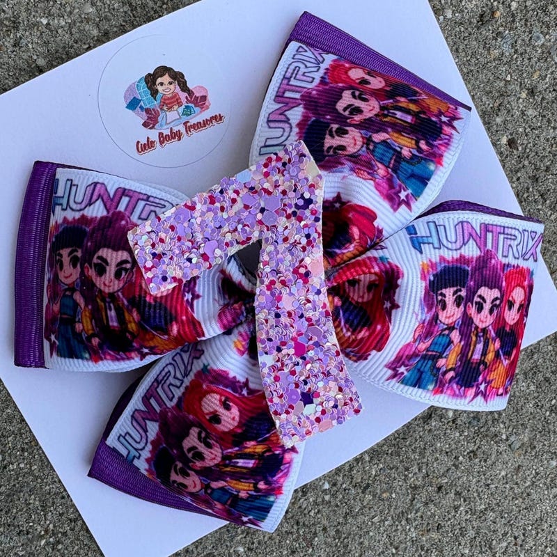 Kpop Ribbons Kpop Ribbons Customized - Etsy