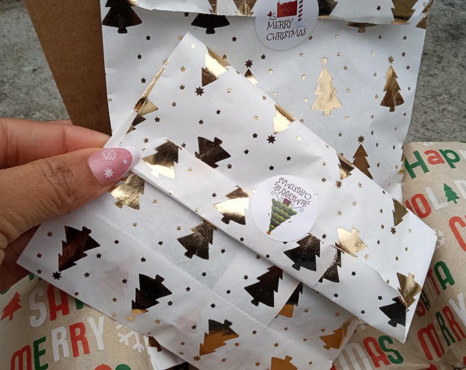 Surprise Christmas Snap Clip or Hair Bow-Random Holiday Bag-collection Accessories-Gift-Baby Hair-Decorative-
