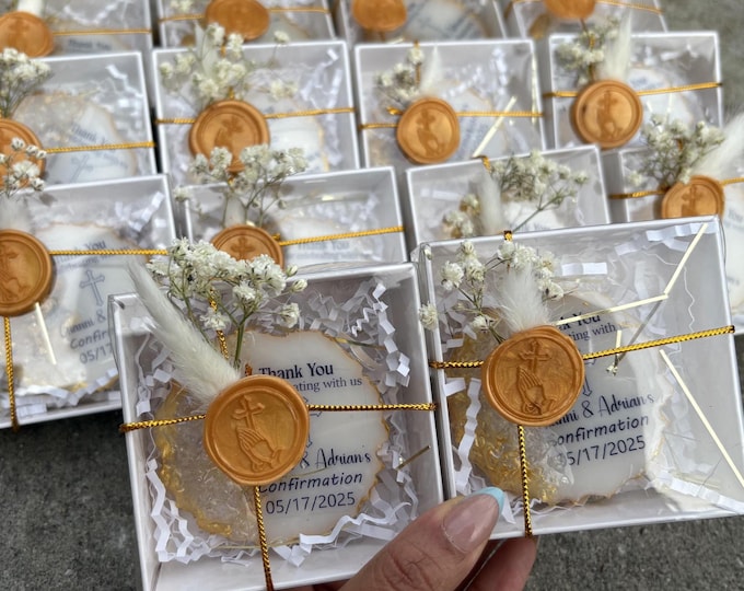 Personalized Magnet Party Favor Baptism-first communion-confirmation-Baby Shower-Anniversary-Wedding-Favor-Save the date-Fridge-Engagement