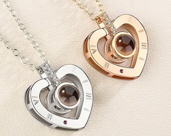I Love You Necklace Etsy I Love You Necklace Etsy