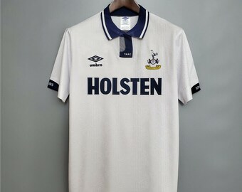 tottenham vintage shirt