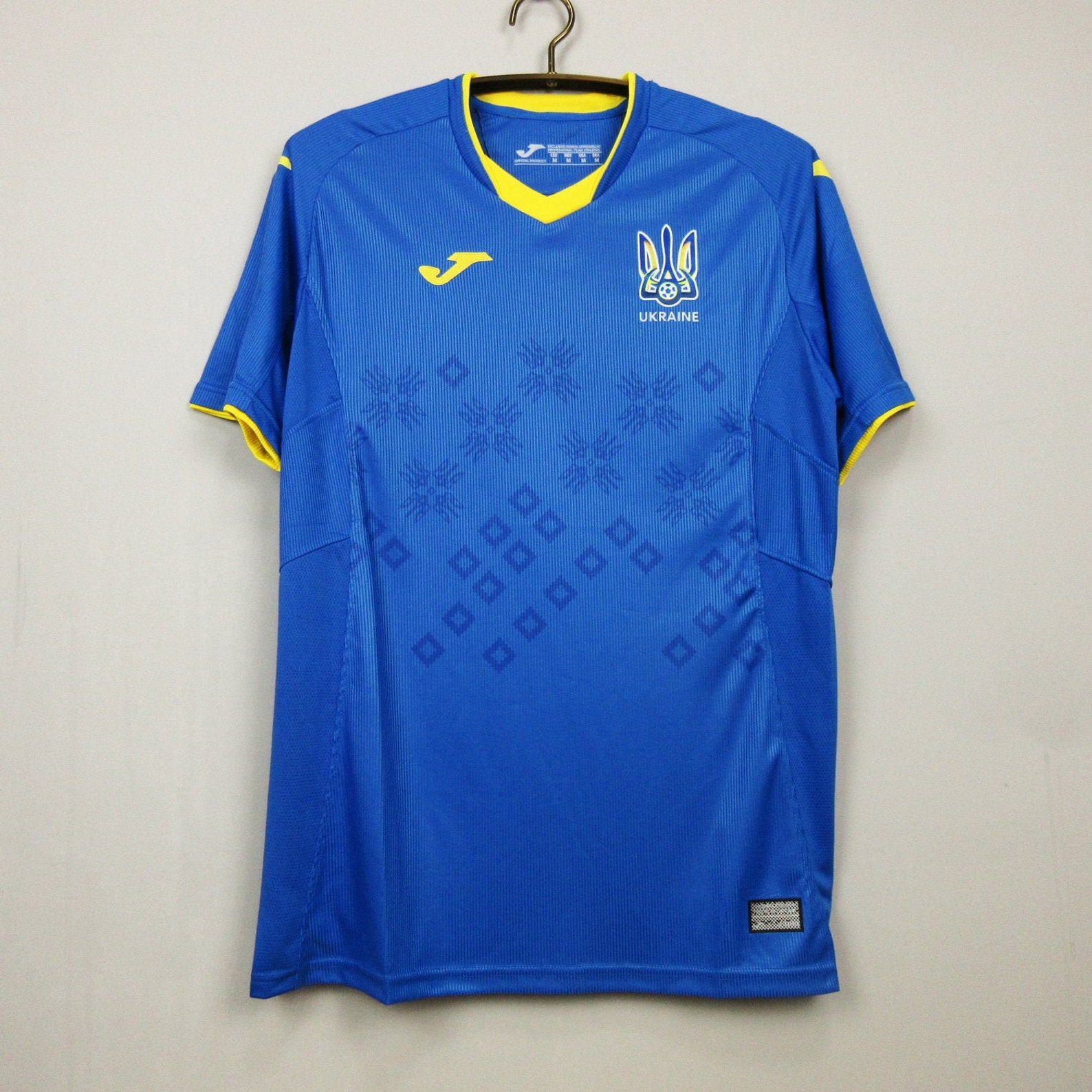 New Ukraine Away Soccer Jersey 2020/2021 Men Adult Etsy