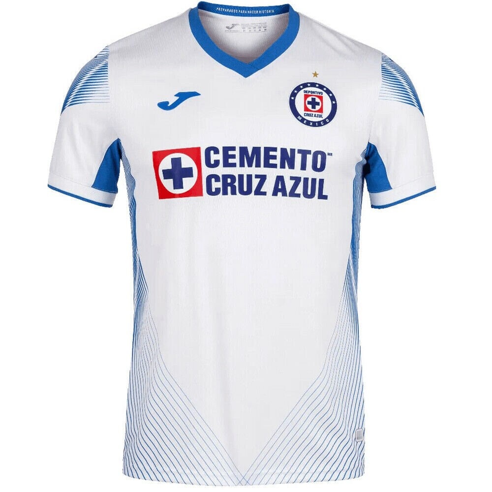 New Cruz Azul Fußball Jersey 20212022 Männer Erwachsene Etsy