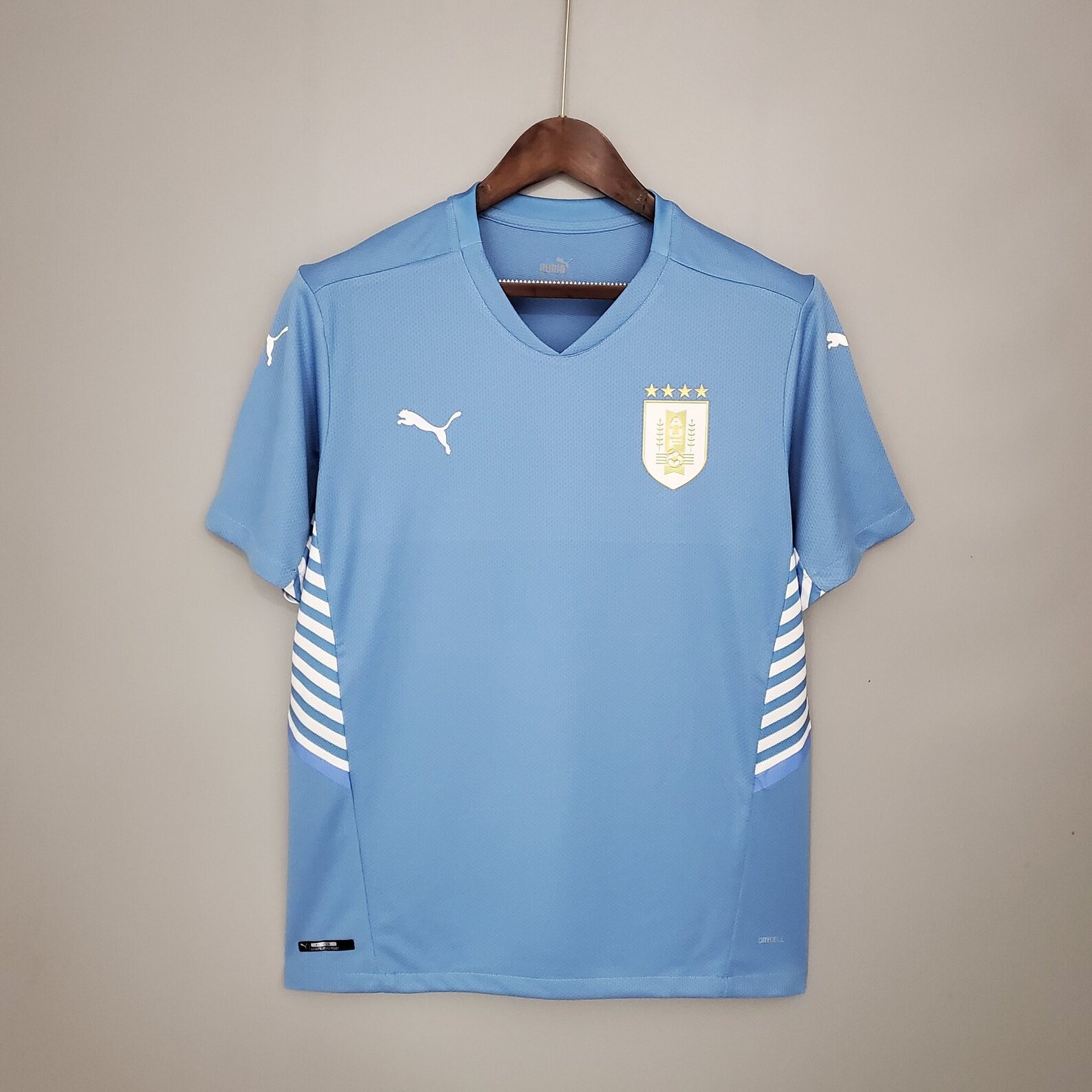 New Uruguay Home Soccer Jersey 20212022 Men Adult SUAREZ 9 Etsy