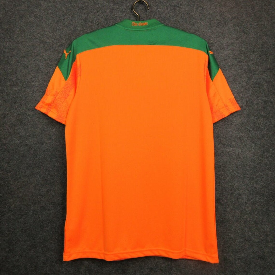 New Ivory Coast Home Soccer Jersey 2020-2021 Men Adult | Etsy