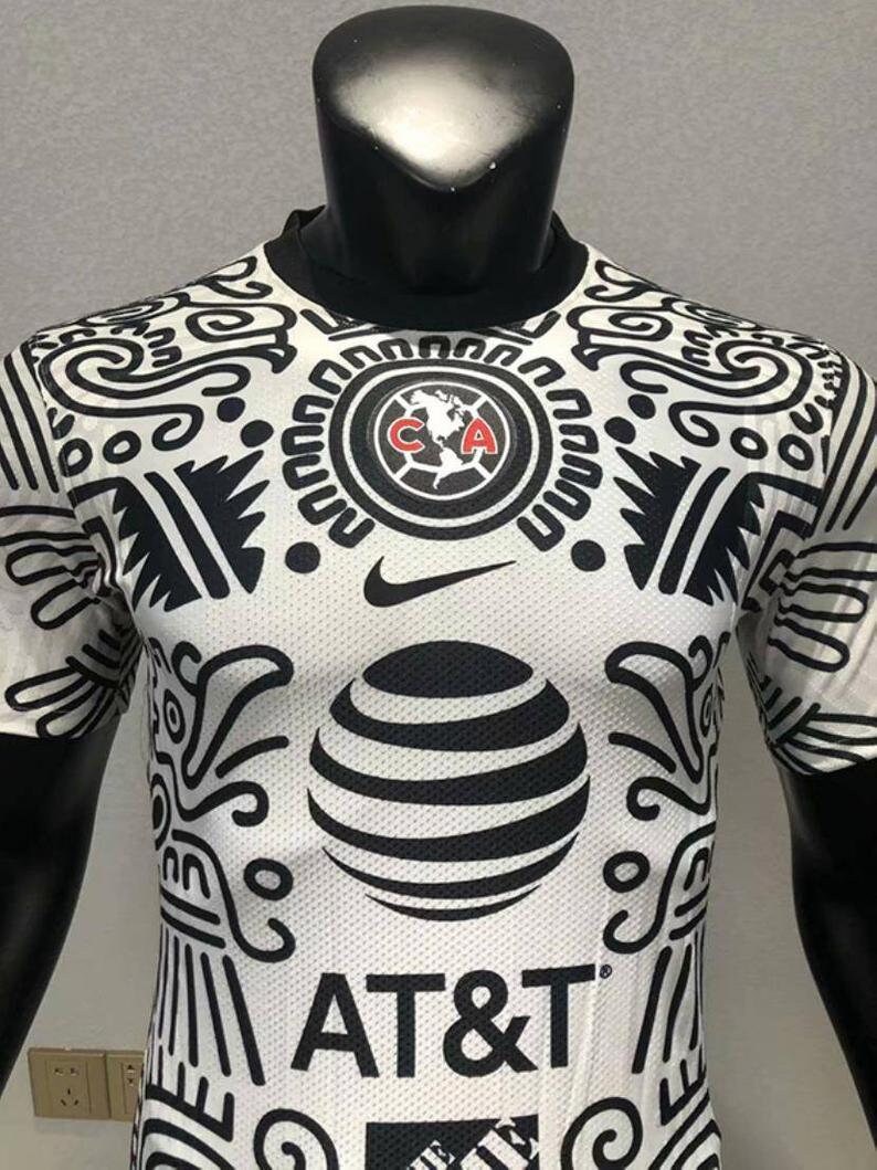 club america third shirt 2021