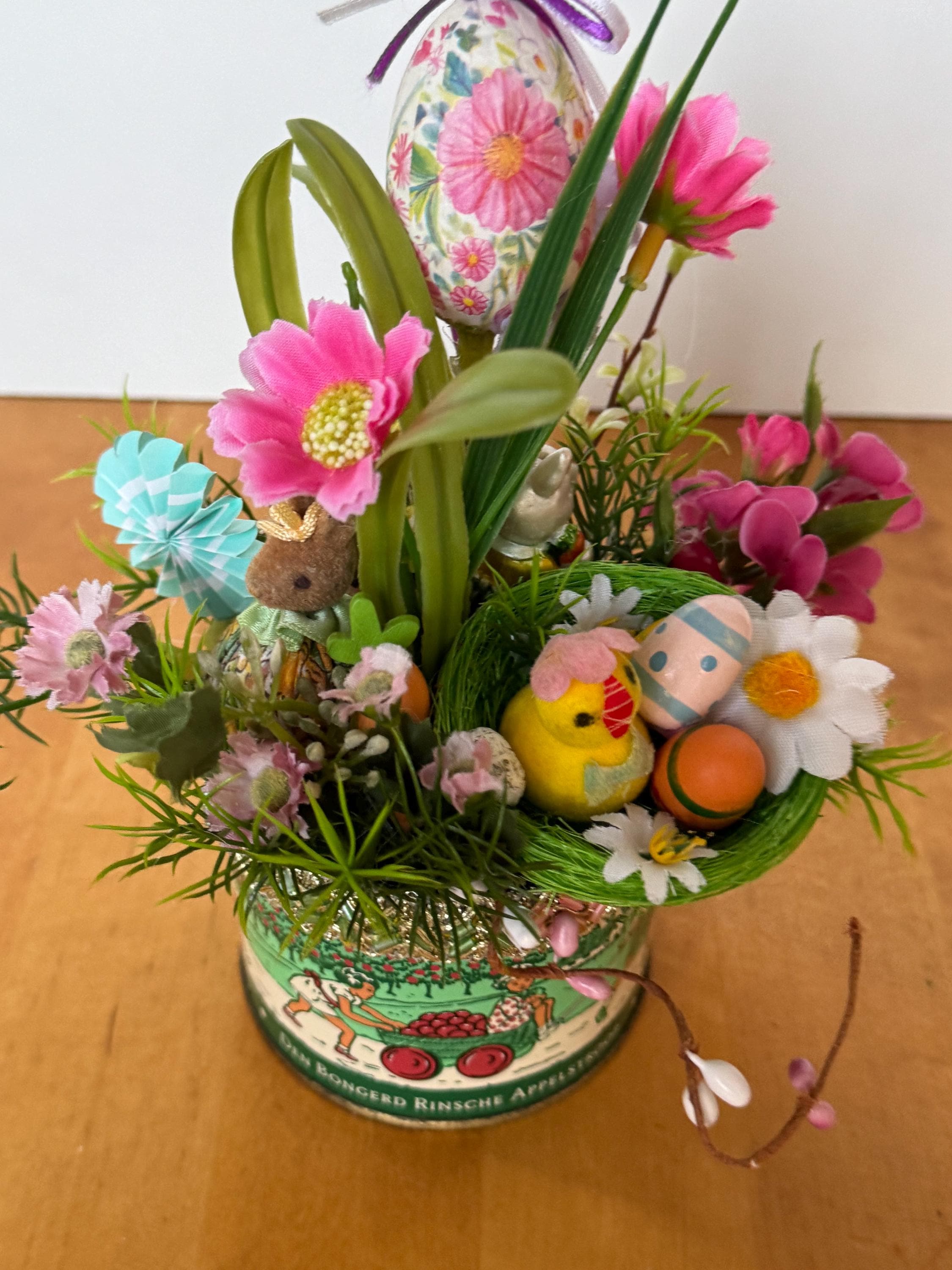 Lavoretti Pasquali con i Tessuti: Come Creare Sacchetti di Stoffa per Decorazioni e Regali Fai-da-Te
