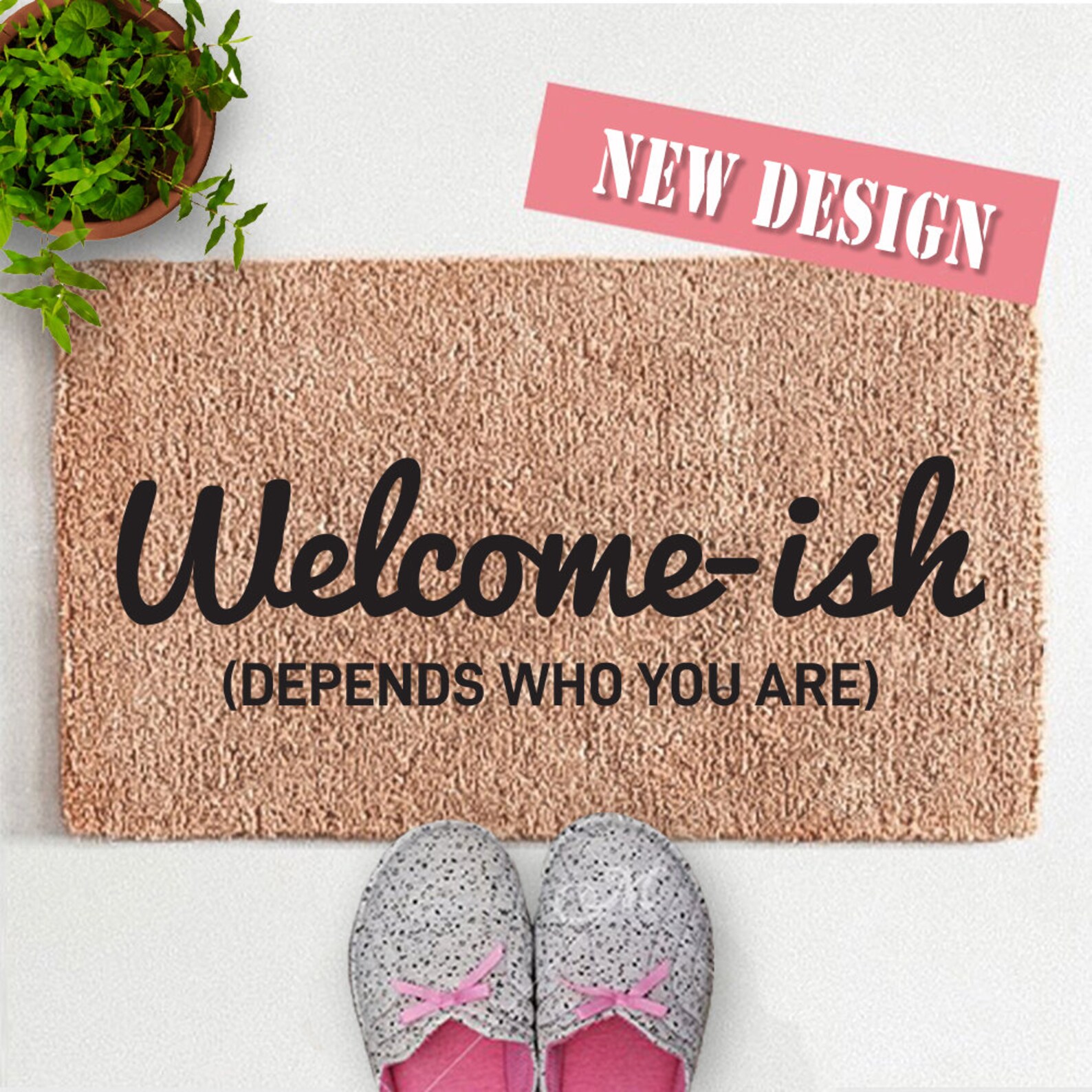 Doormat Funny Entrance Rugs Front Door Mats Etsy