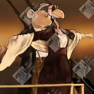Bearly Titanic