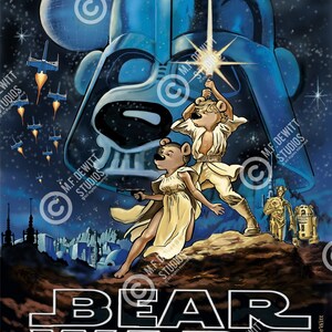 Bear Wars