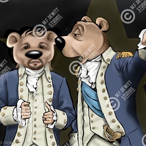 Bearly Hamilton