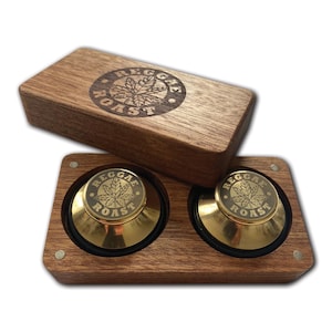 Reggae Roast platten Adapter
