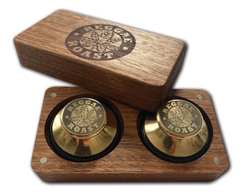 Reggae Roast Record Adapters