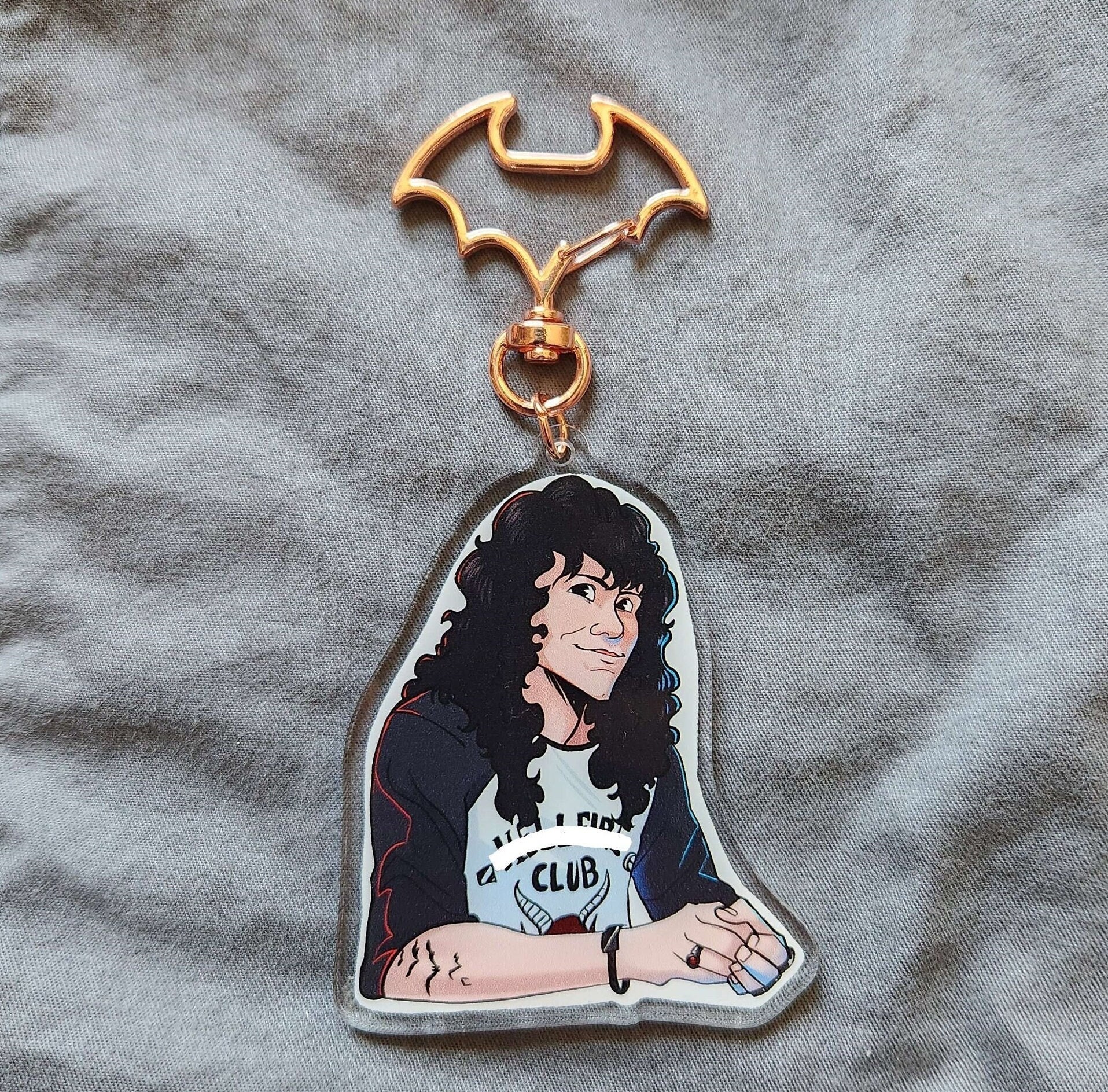 Kurt Kunkle Joe Keery Spree Peace Fingers Pin for Sale by cupidchu