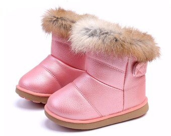 snow boots for 12 month old