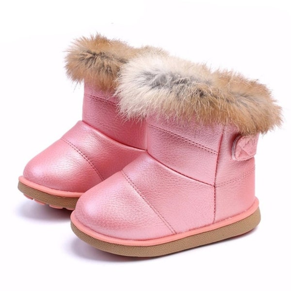 Winter Baby Boots Etsy