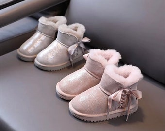 1 year old baby girl boots