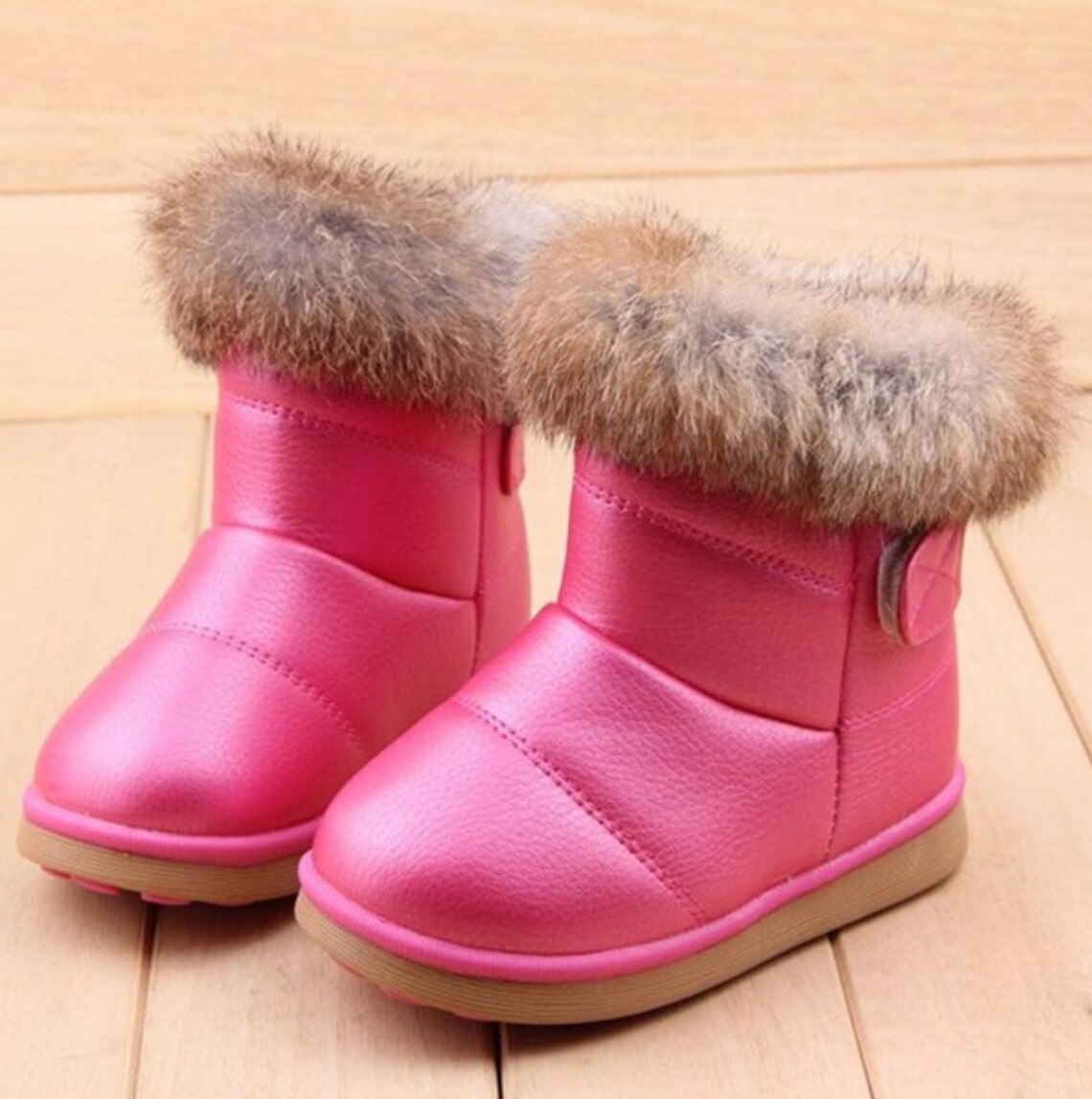 Warm and Stylish Baby Boots for Winter Fall Toddler Infant Etsy