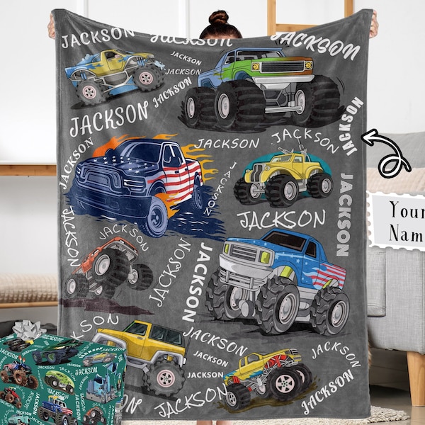 Personalized Blankets For Kids