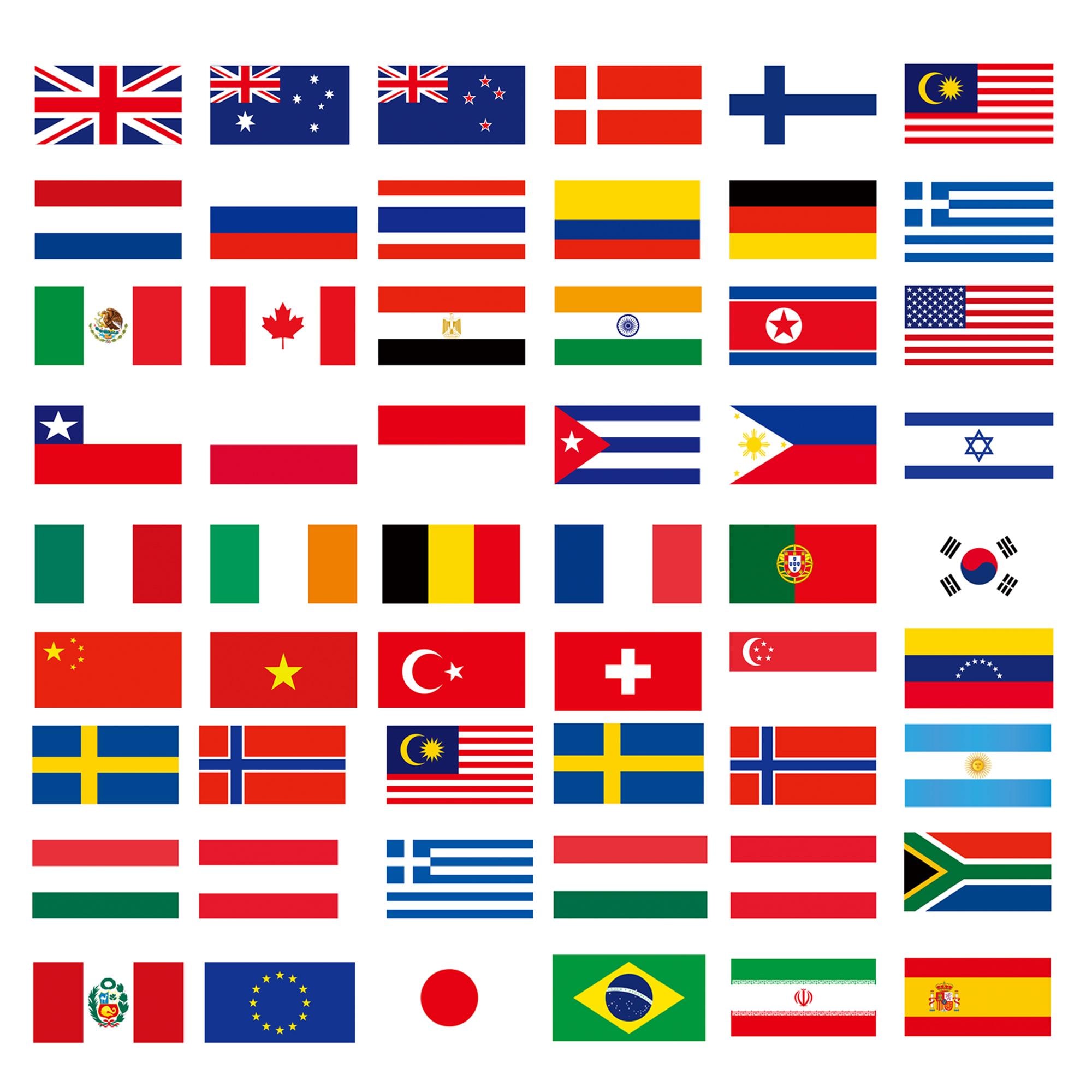 Custom Country Flag Stoles,mixed Three Flags Graduation Sash ...