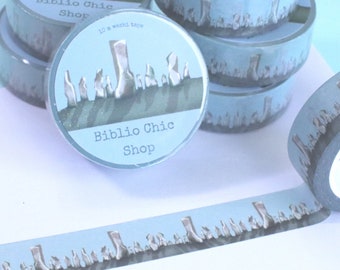Craigh na Dun Washi Tape | Geschenk für Outlander | Buch Planer Journal