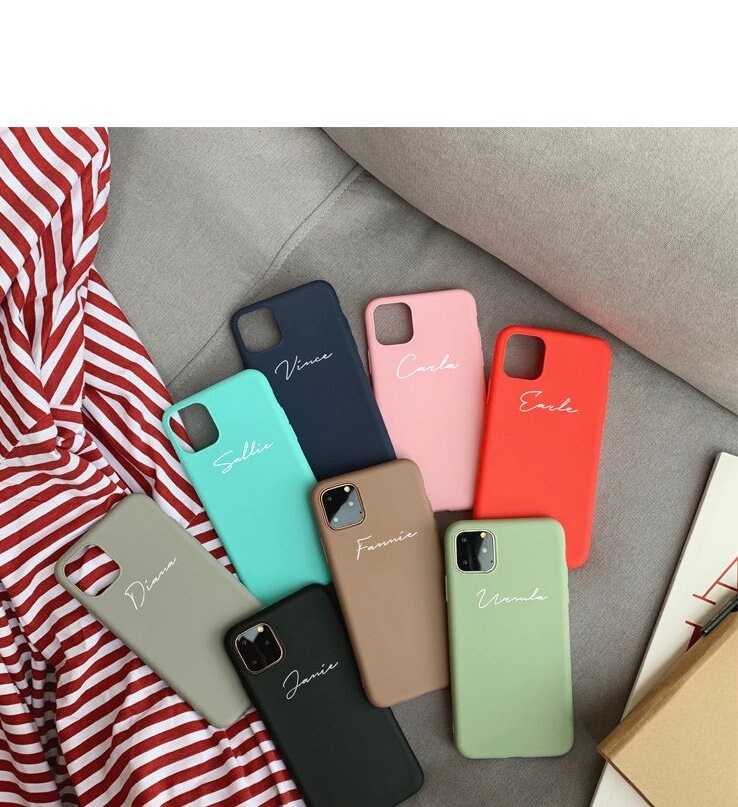 Custom iPhone Case Personalized Case for iPhone 11 11 Pro Etsy
