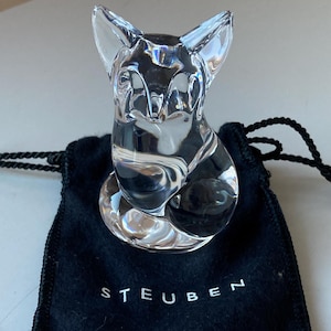 Steuben crystal - Etsy 日本