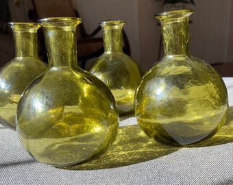 Green Globe Bottles