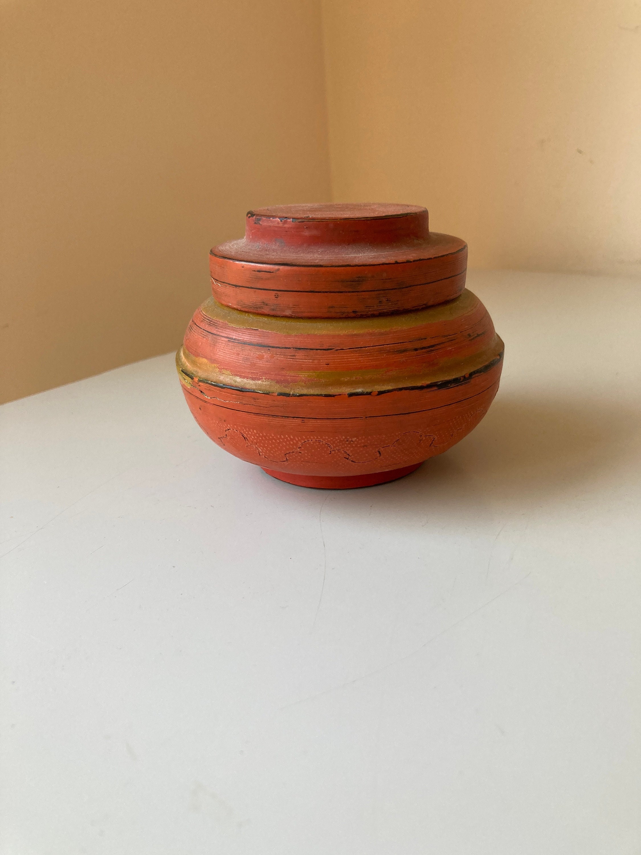 Burmese lacquerware - Etsy 日本