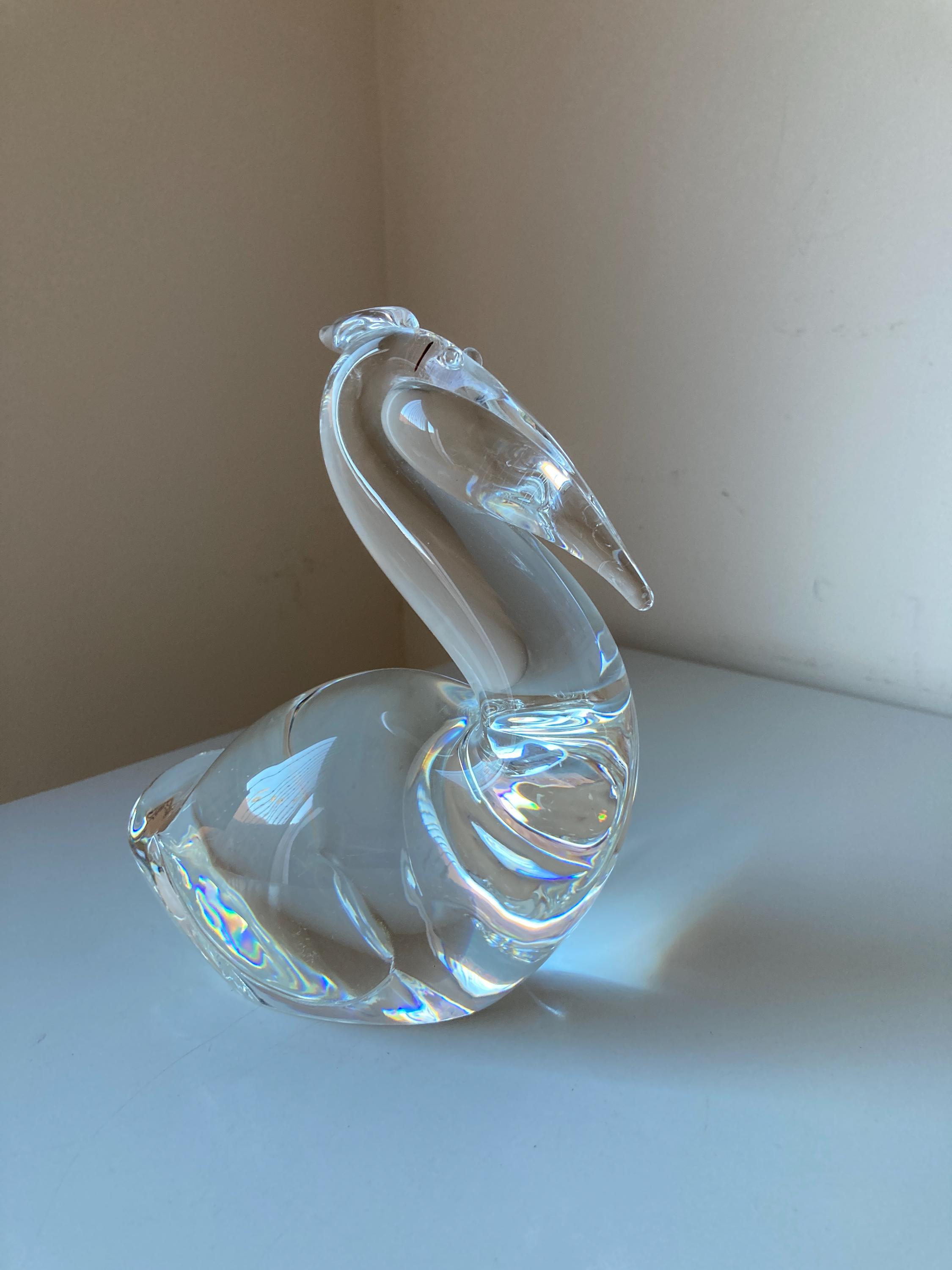 Steuben Bird - Etsy