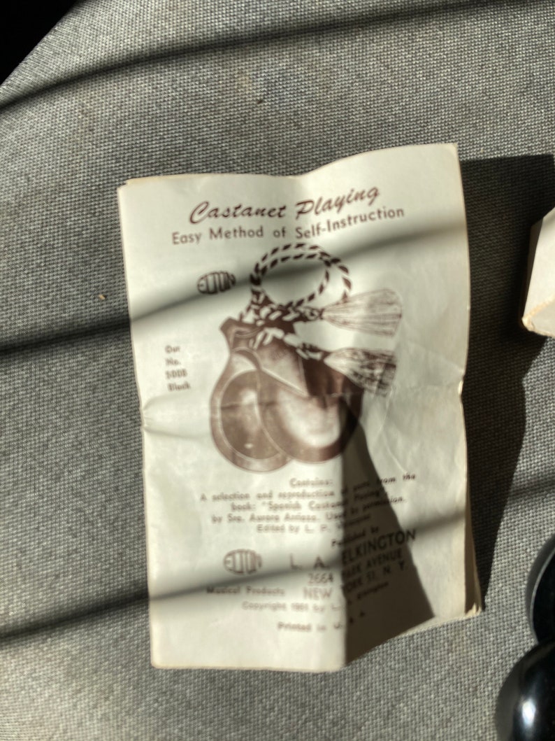 Vintage Elton 500/b With Original Box and Instructions Etsy