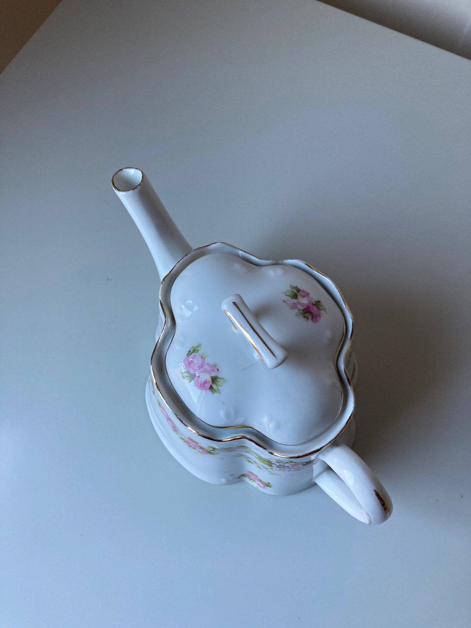 Z.S.&CO Bavaria Zeh Scherzer Jugendstil Porzellan Teekanne Etsy.de